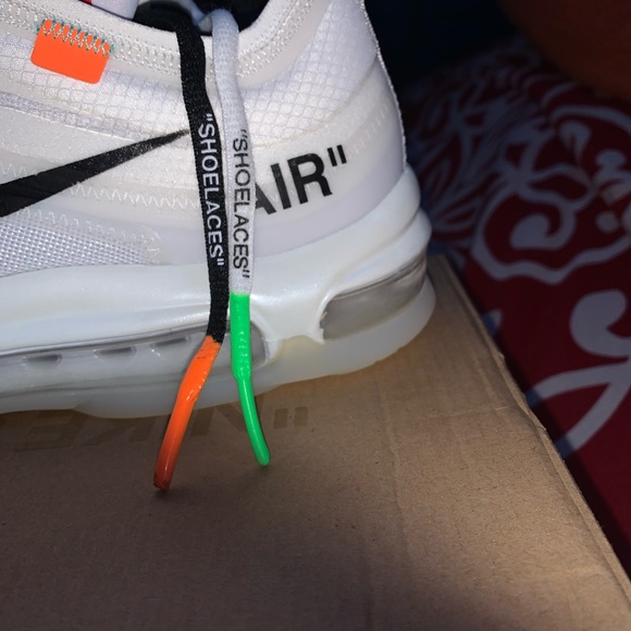 Off white 97s - Picture 2 of 6